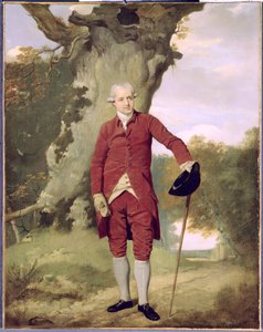 Monsieur Thrale, vers 1770-80 - Francis Wheatley